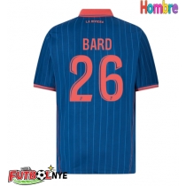 Camiseta OGC Nice Melvin Bard  #26 Tercera Equipación 2025-26 manga corta